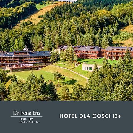 Hotel Spa Dr Irena Eris Krynica Zdroj Εξωτερικό φωτογραφία