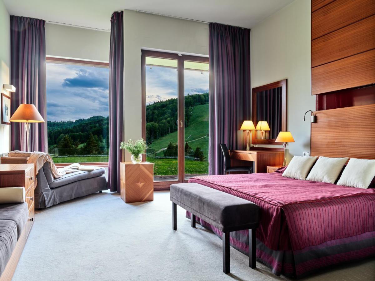 Hotel Spa Dr Irena Eris Krynica Zdroj Εξωτερικό φωτογραφία