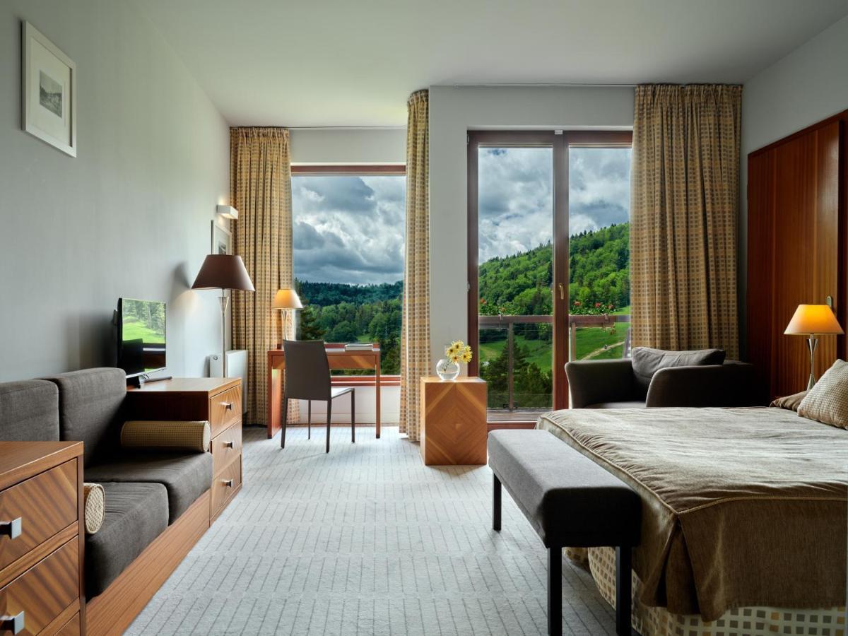 Hotel Spa Dr Irena Eris Krynica Zdroj Εξωτερικό φωτογραφία