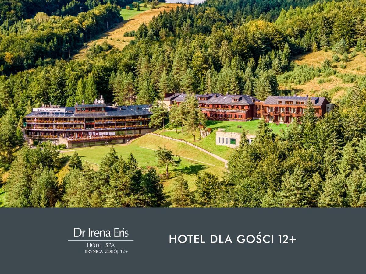 Hotel Spa Dr Irena Eris Krynica Zdroj Εξωτερικό φωτογραφία