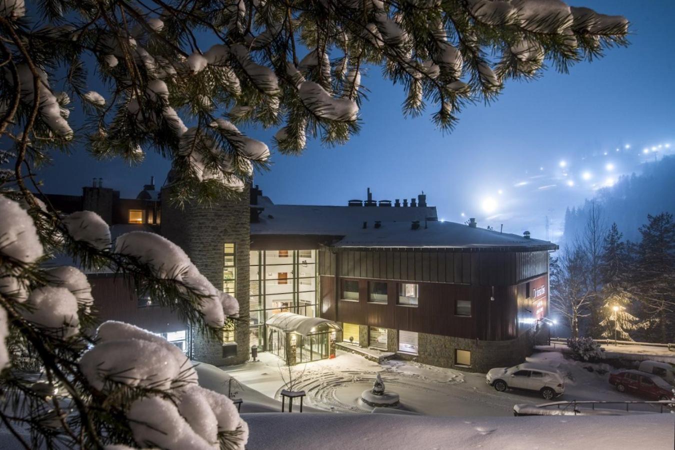 Hotel Spa Dr Irena Eris Krynica Zdroj Εξωτερικό φωτογραφία