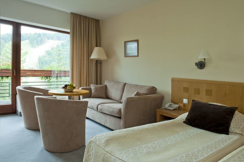 Hotel Spa Dr Irena Eris Krynica Zdroj Εξωτερικό φωτογραφία