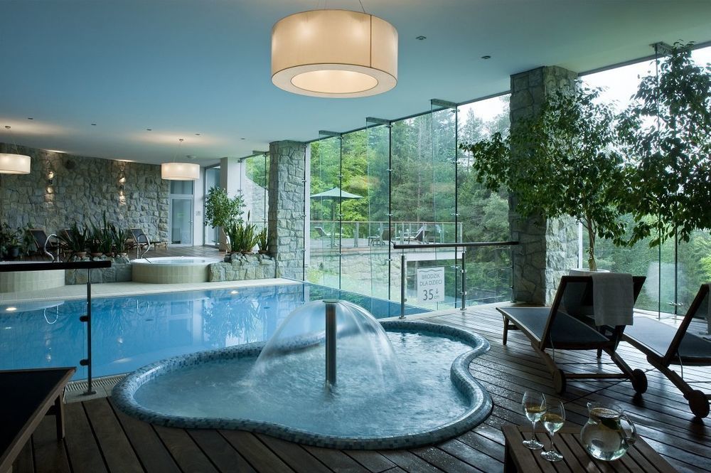 Hotel Spa Dr Irena Eris Krynica Zdroj Εξωτερικό φωτογραφία