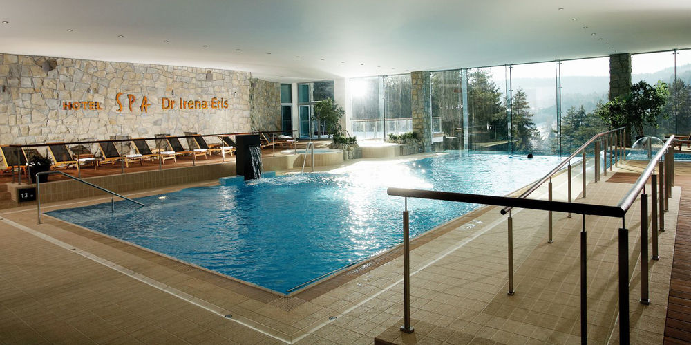 Hotel Spa Dr Irena Eris Krynica Zdroj Εξωτερικό φωτογραφία