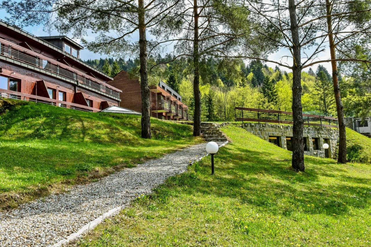 Hotel Spa Dr Irena Eris Krynica Zdroj Εξωτερικό φωτογραφία