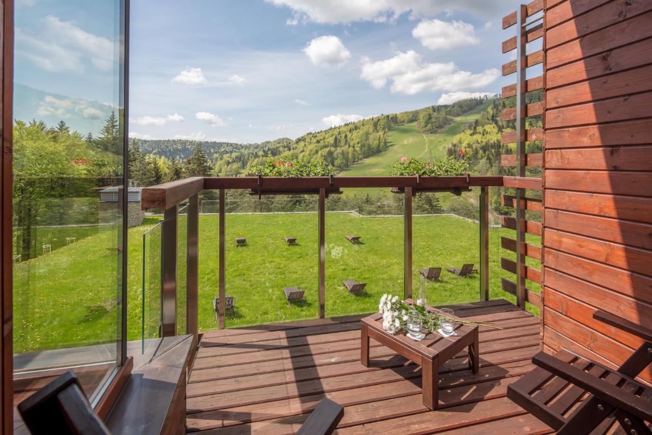 Hotel Spa Dr Irena Eris Krynica Zdroj Εξωτερικό φωτογραφία
